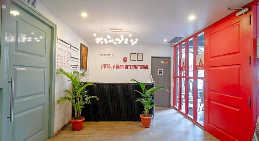 Hotel Asrani International Secunderabad