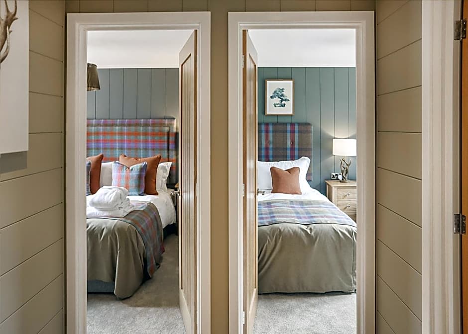 Thirlestane Woodland Lodges