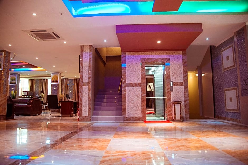 Tiffany Diamond Hotels - Makunganya Street