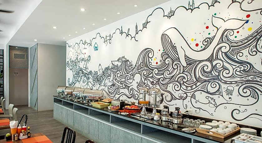 The Crib Patong - SHA Certified