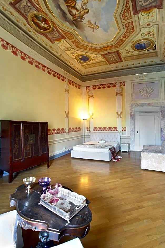Palazzo Tolomei - Residenza D'Epoca