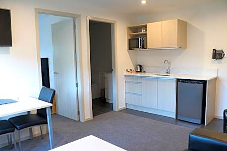 Executive One-Bedroom Apartment