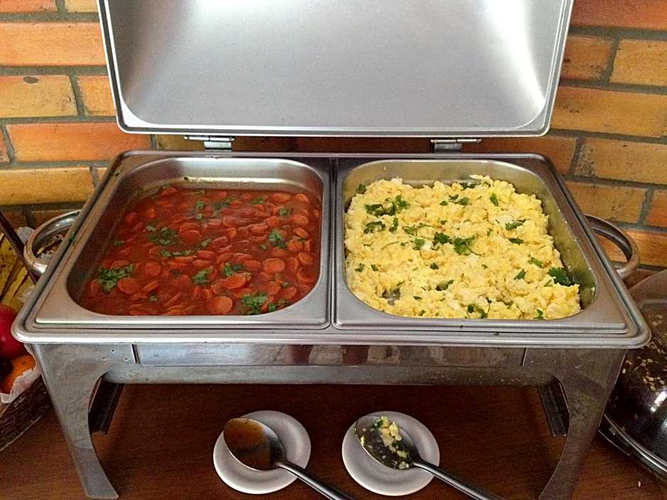 CostaSol Pipa Chalés