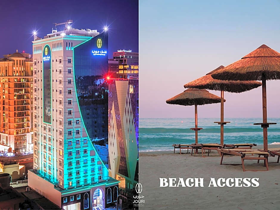 Jouri a Murwab hotel Doha