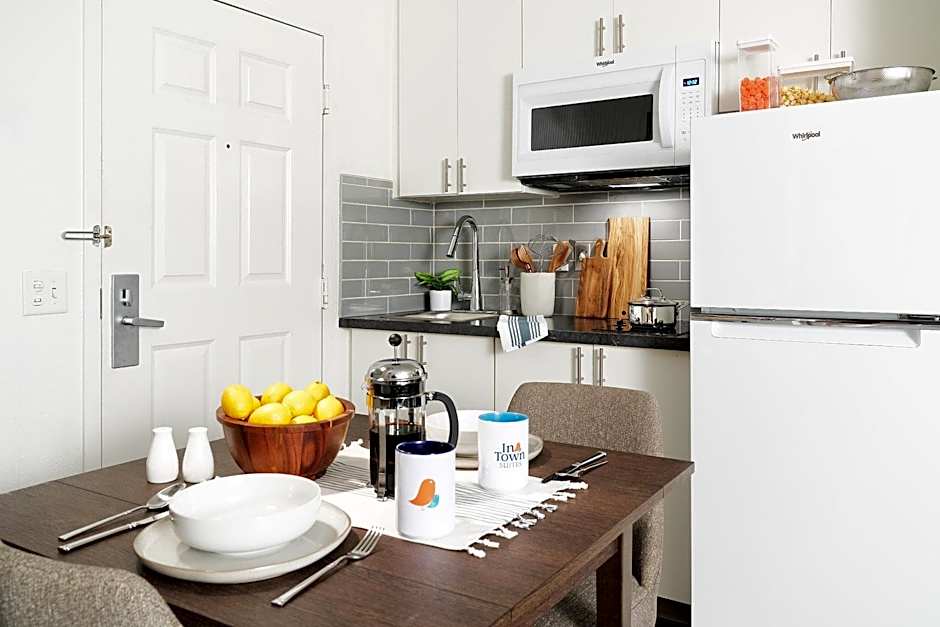 InTown Suites Extended Stay Austin Tx- Research Blvd