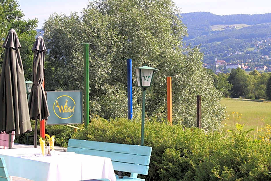 Pension Waldhof am Stubenbergsee