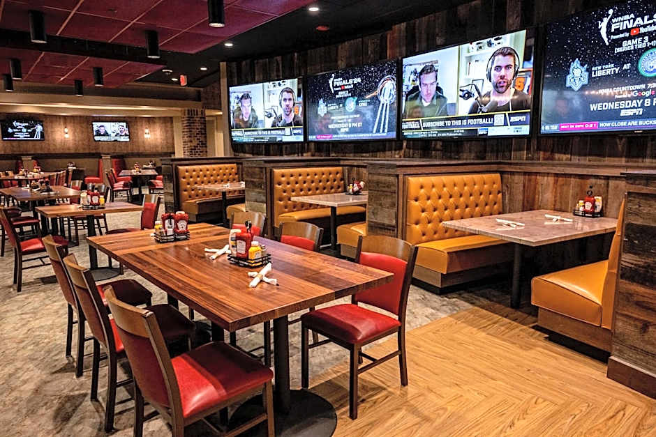 Harrah's Kansas City - A Caesars Rewards Destination