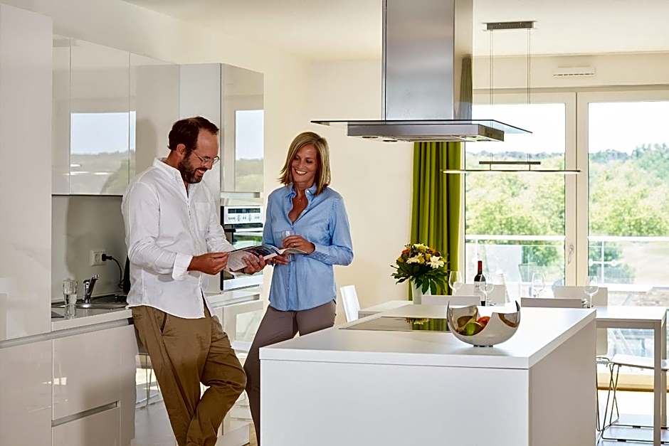 Aparthotel Parkallee