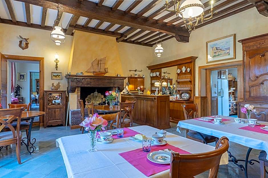 Hostellerie de la Motte jean