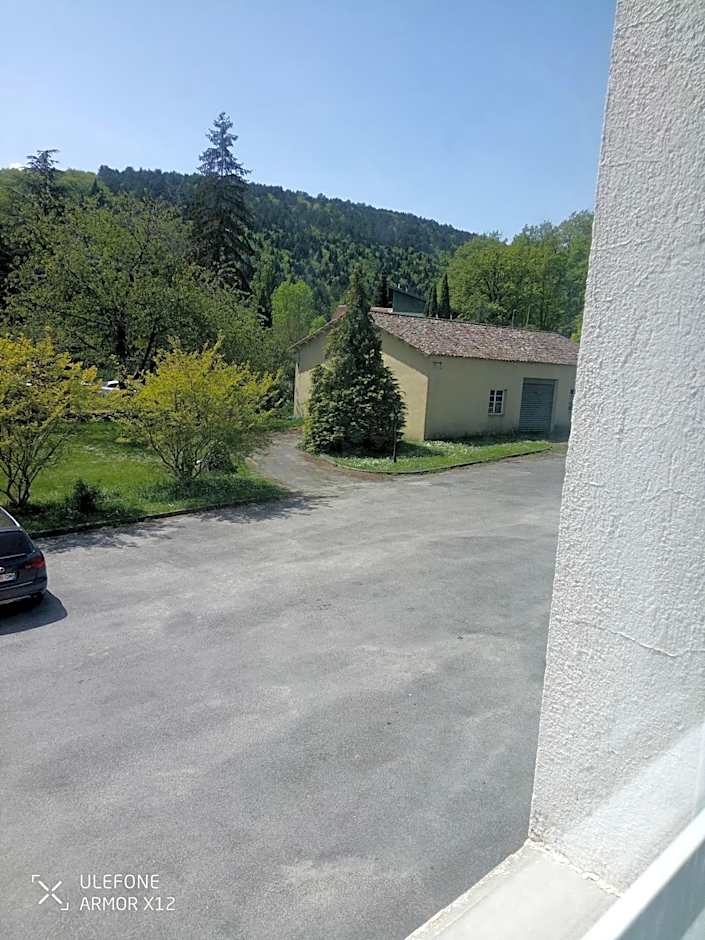 Le Castel d'olmes