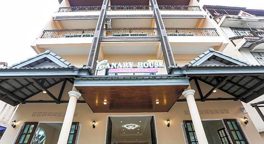 Canary House Rachawong – Chiang Mai, IA