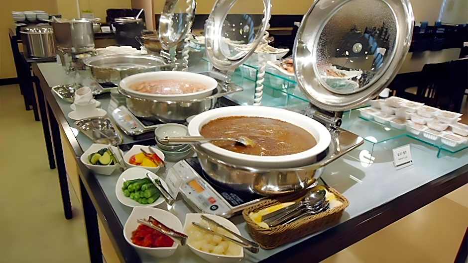 Sendai Business Hotel ekimae