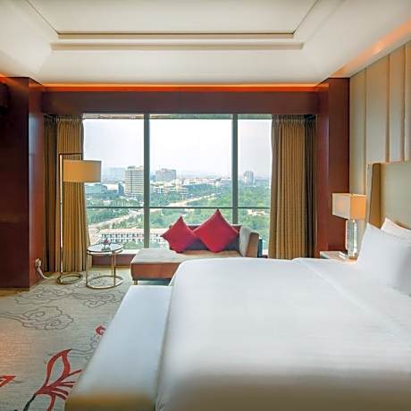 New Century - Deluxe 1 Bed Room, City View