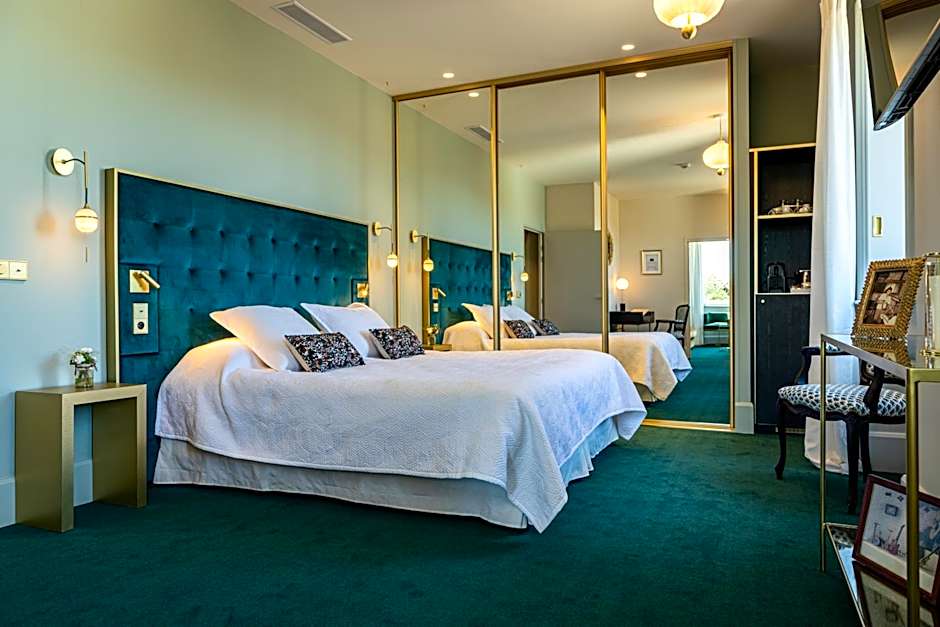 Olivier Leflaive Hôtel Restaurants