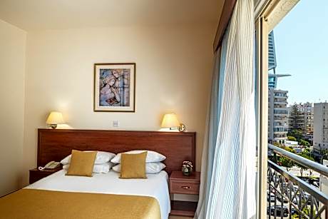 Economy Double Room No Balcony