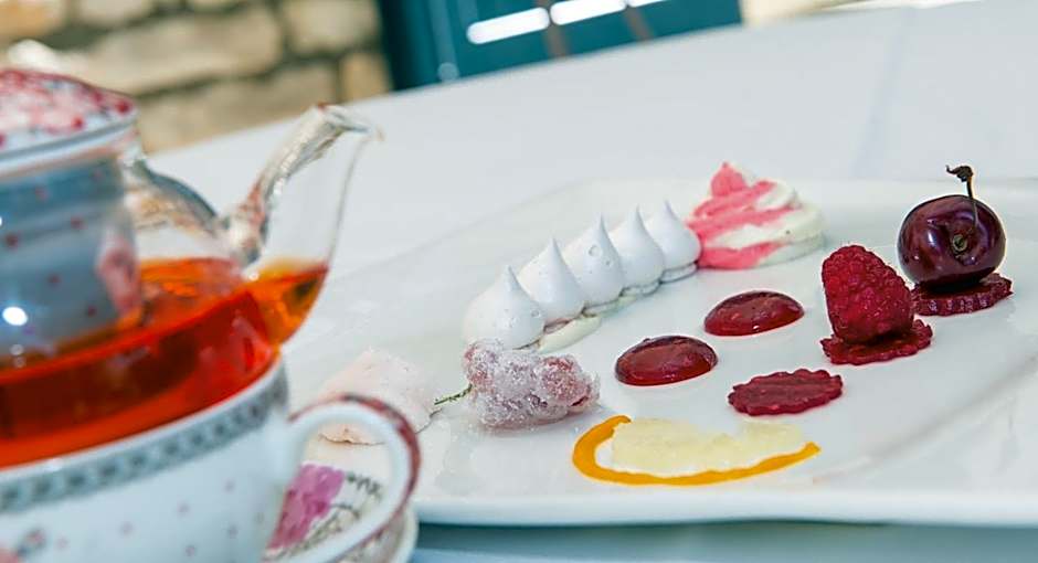 Hotel Spa Frederic Carrion et sa table gastronomique