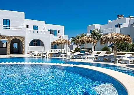 Cycladic Islands Hotel & Spa