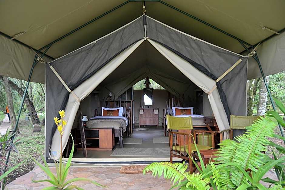 Mara River Camp