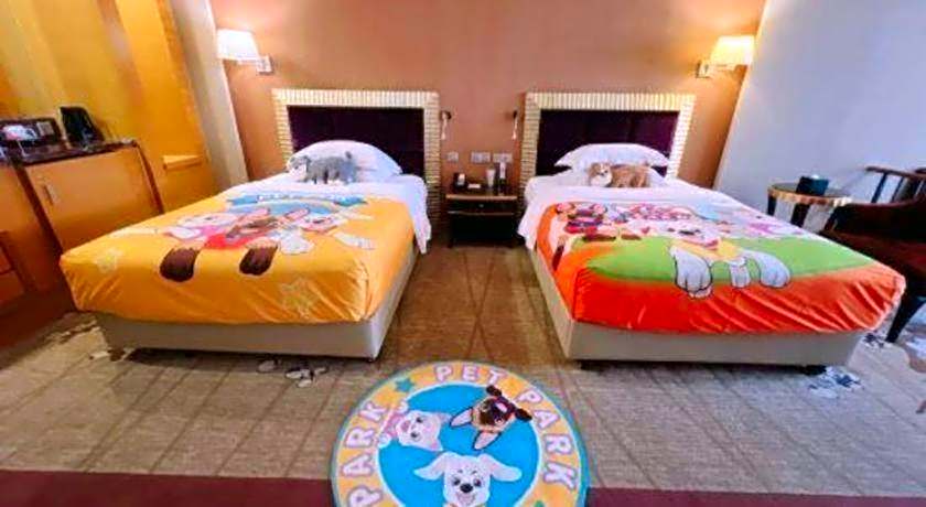 Country Garden Phoenix Hotel Xinhui Jiangmen