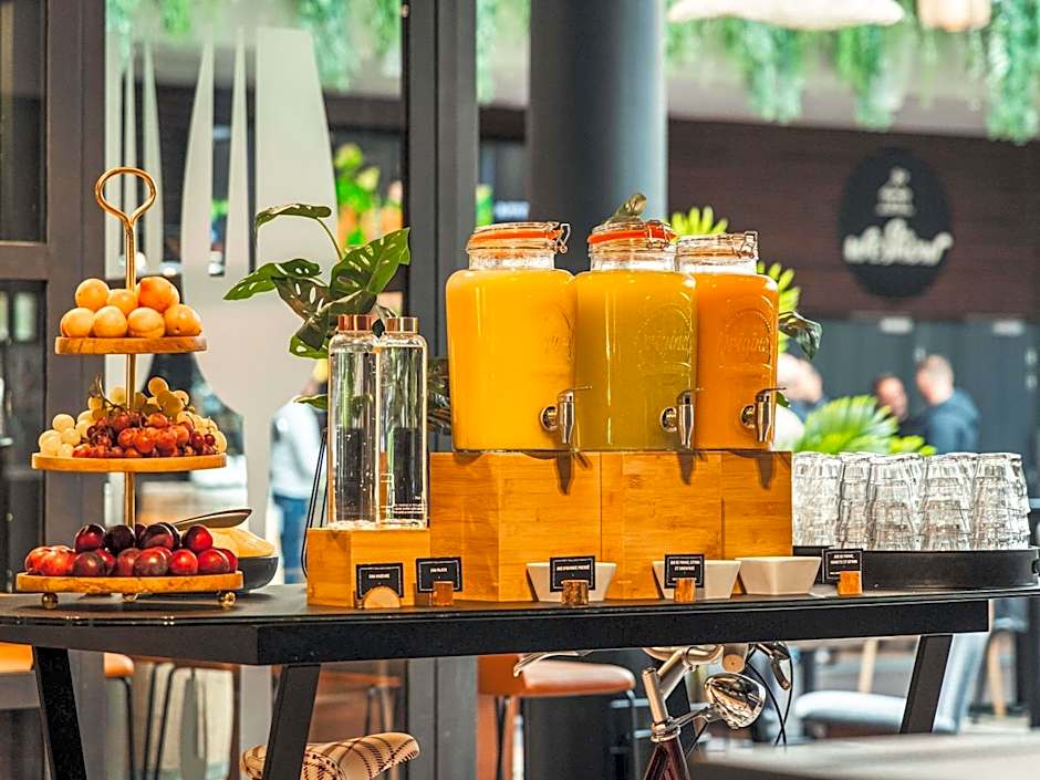 Hotel Mercure Toulouse Centre Compans