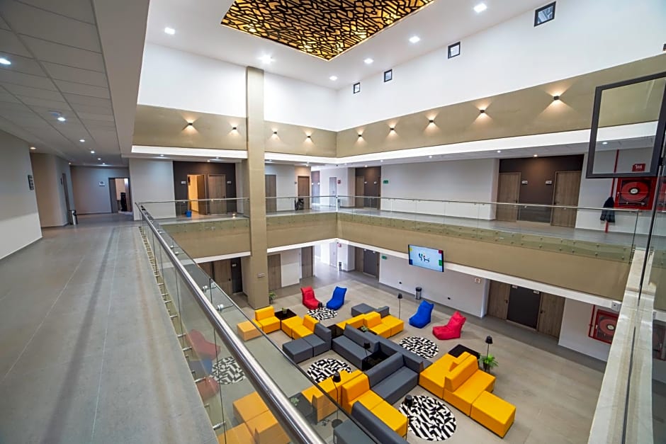 TH HOTEL & VIVIENDA