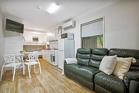 Family Suite - Pet Friendly