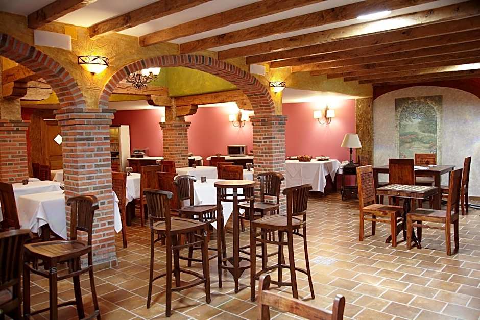 Posada-Spa Privilegio de Vara