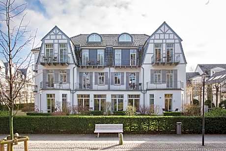 Aparthotel Kühlungsborn, Villa am Konzertgarten