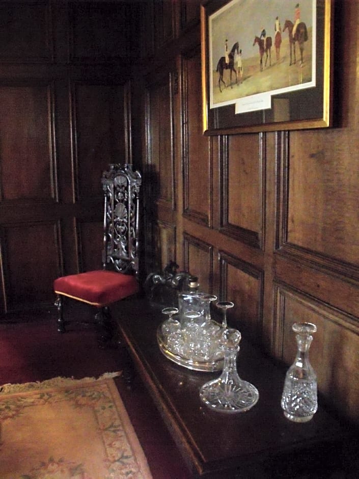 Braithwaite Hall Bed & Breakfast