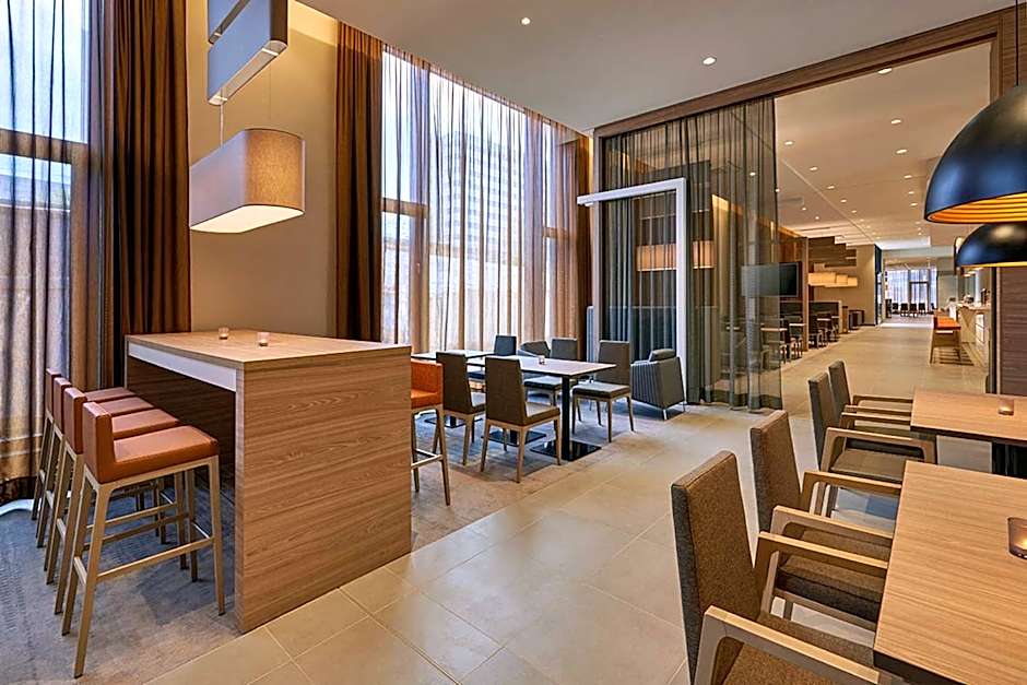 Hampton by Hilton Berlin City Centre Alexanderplatz