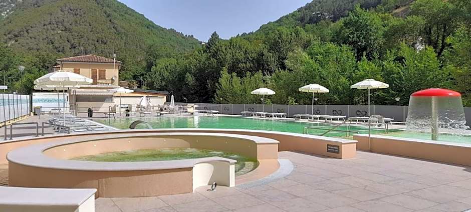 Hotel Terme di Frasassi