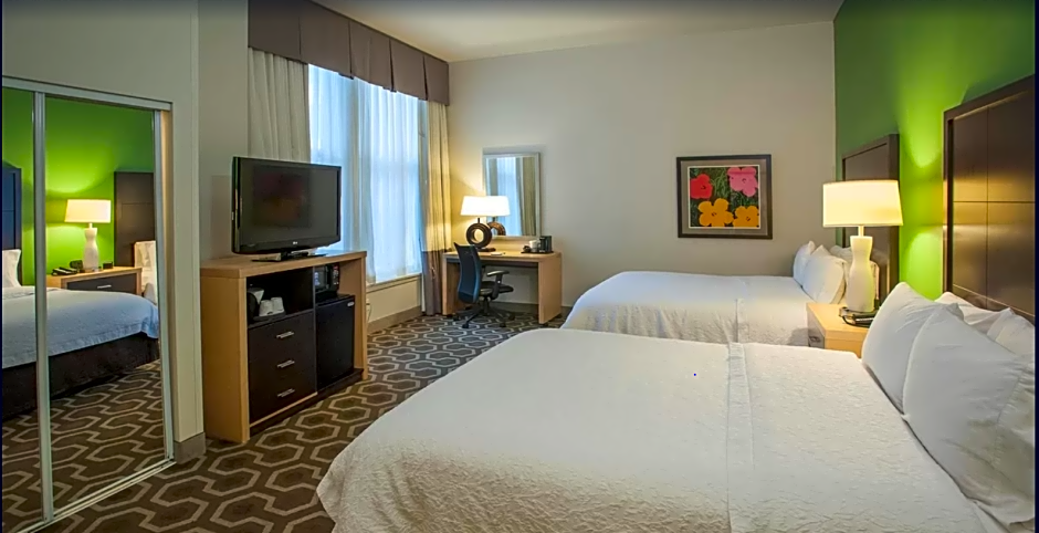 Hampton Inn By Hilton New Orleans-Downtown