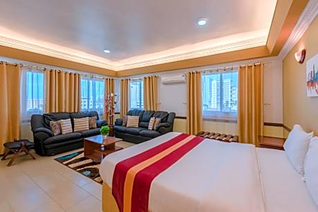 Deluxe Double or Twin Room