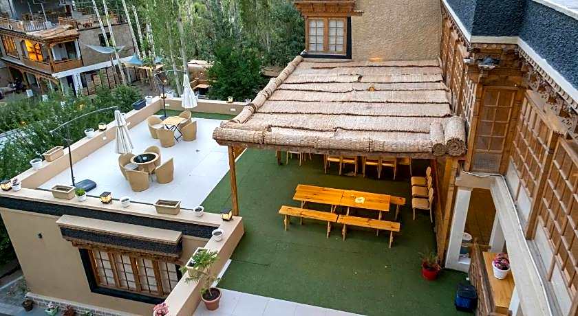 The Silk Route Ladakh