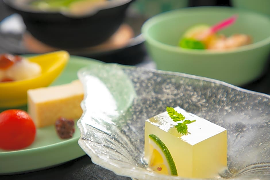 Yufuin Ryokan Wazanho