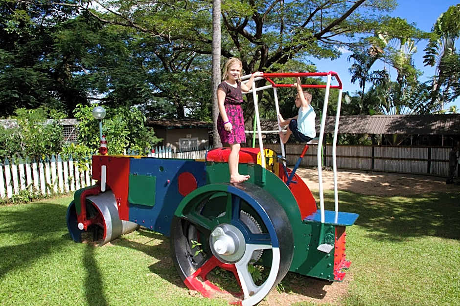 Tanoa Skylodge