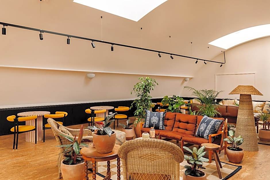 Locke de Santa Joana