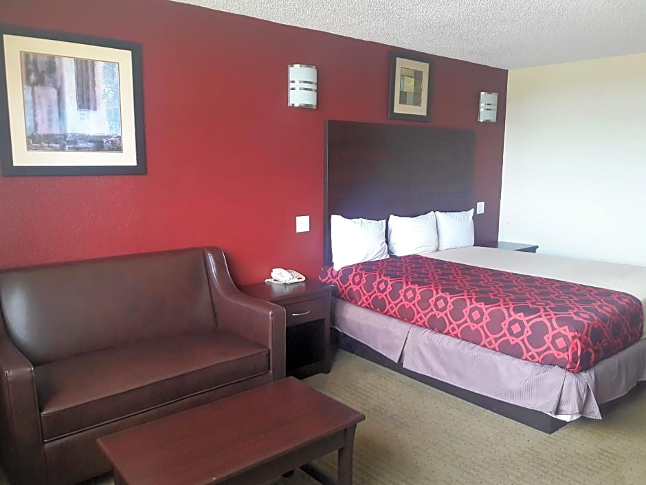 Americas Best Value Inn & Suites-Texas City/La Marque