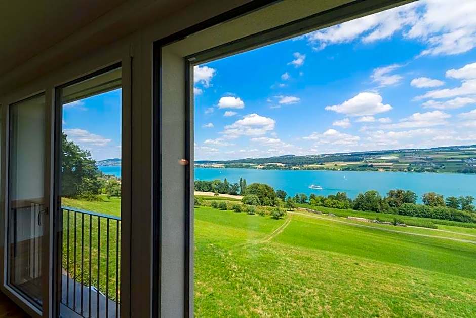 Lake View Apartments Beinwil am See (30 km to Lucerne)