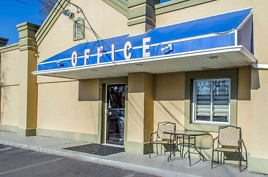 Rodeway Inn Allentown South