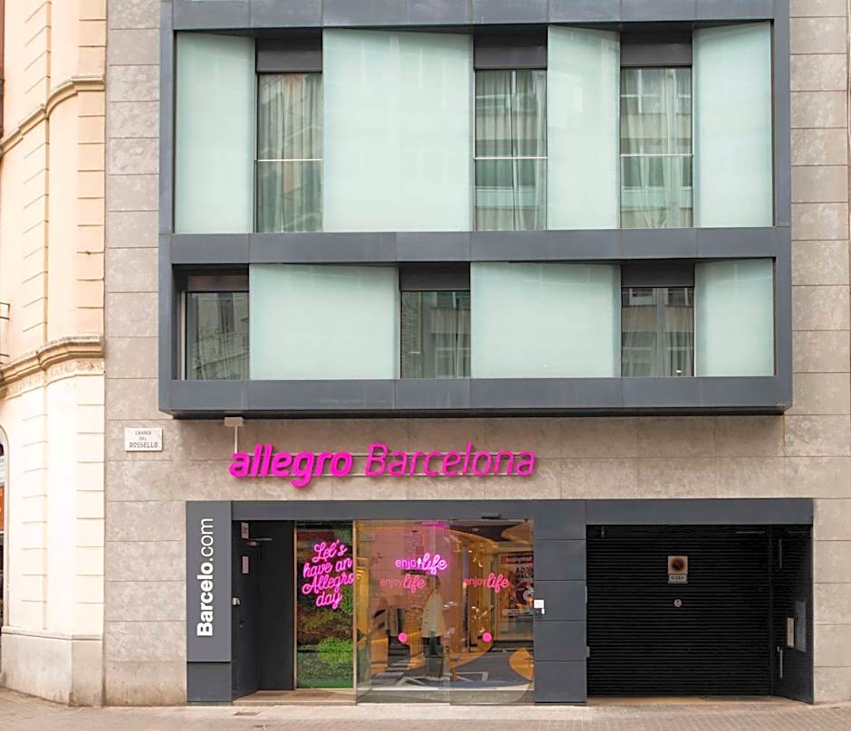 Allegro Barcelona