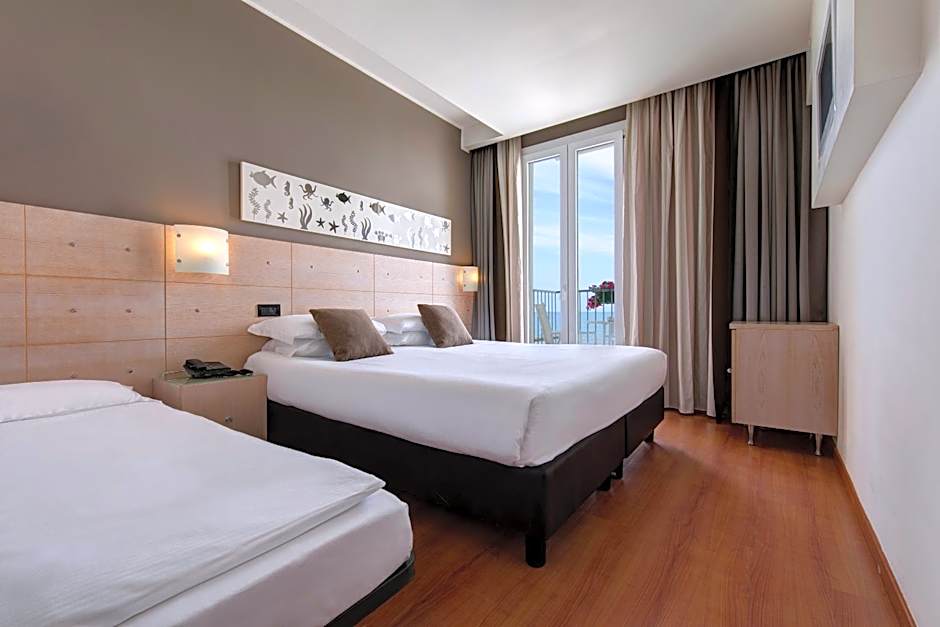 Hotel Victoria Frontemare