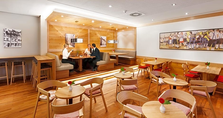 Holiday Inn Nürnberg City Centre By IHG