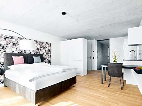 livisit bergapartments Stuttgart