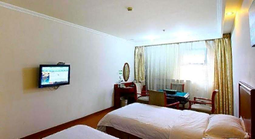 Greentree Alliance Changzhou University City Hotel