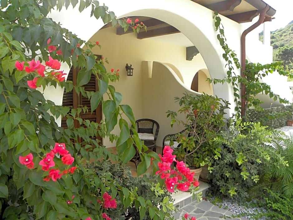 Hotel Borgo Eolie