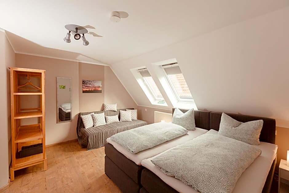 Landhotel Belitz Garni