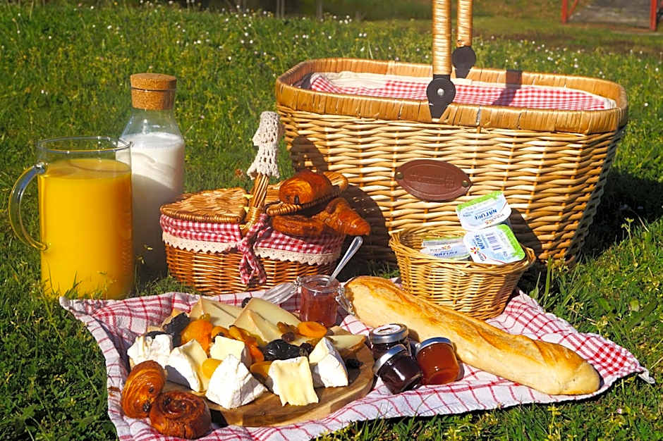 Écolodges du Golf du Sauternais