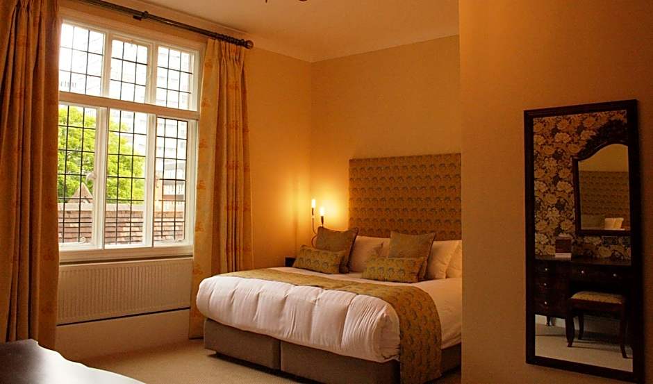 Best Western Plough & Harrow Hotel