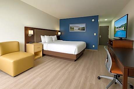 King Room - Disability Access/Non Smoking/Pet Friendly